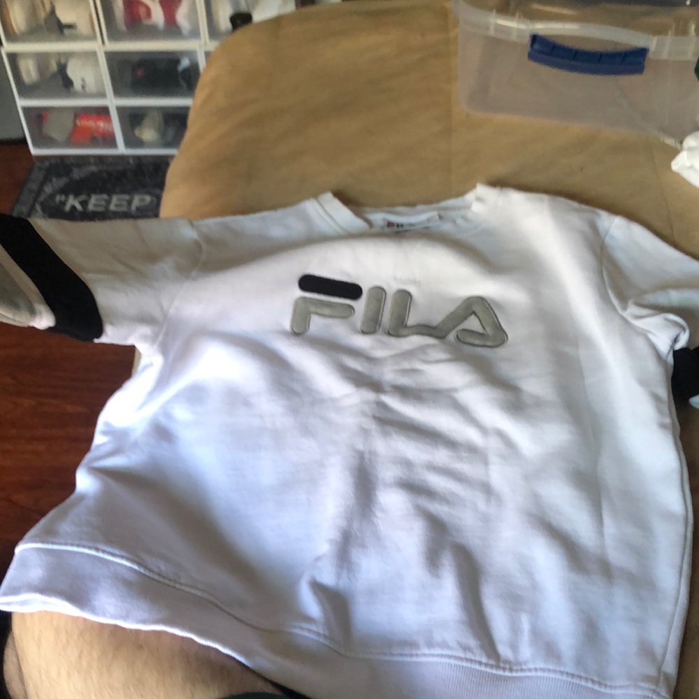 Fila crewneck